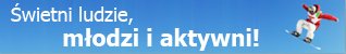 Świetni ludzie, młodzi i aktywni!
